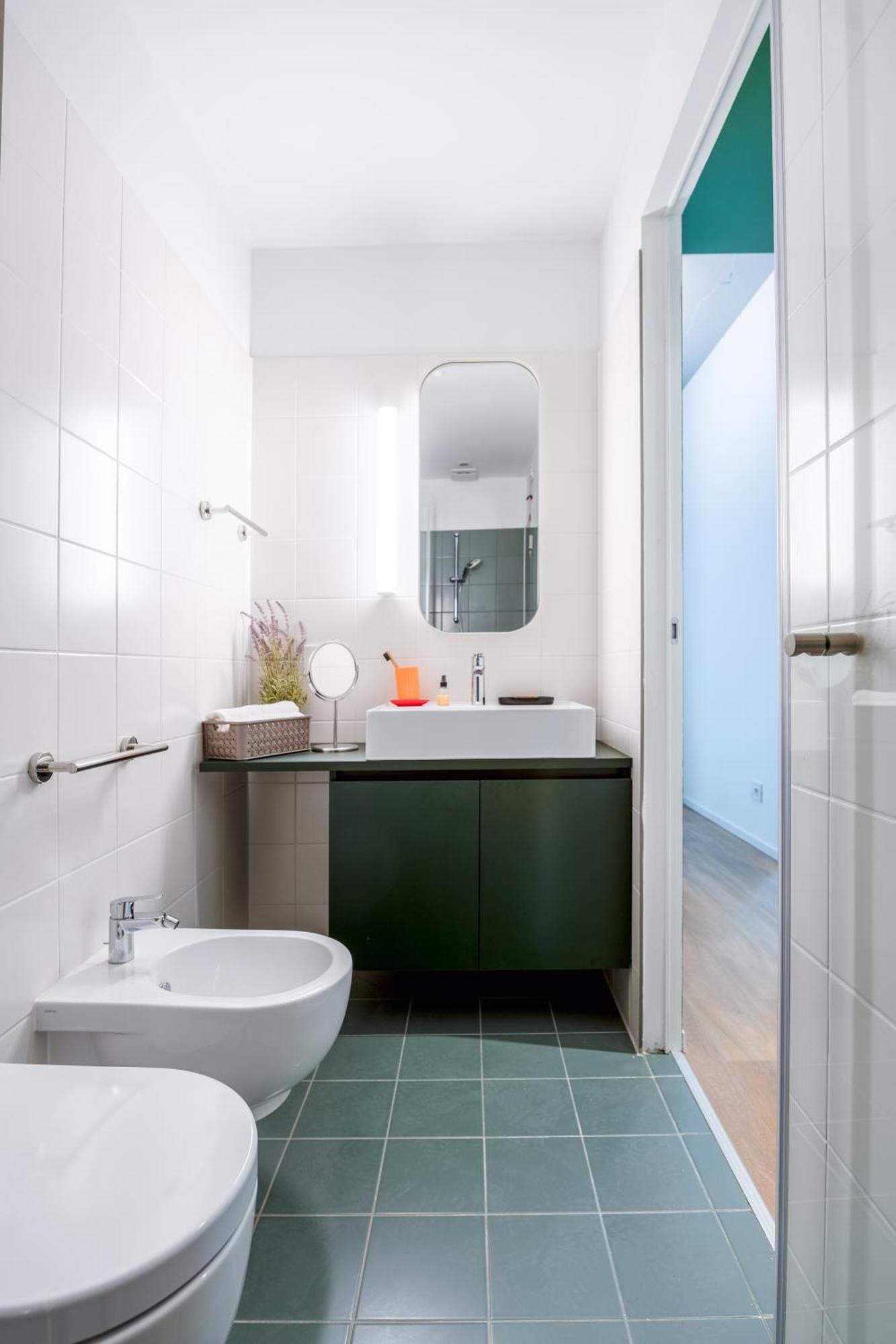 Aparto Milan Ripamonti Zimmer foto