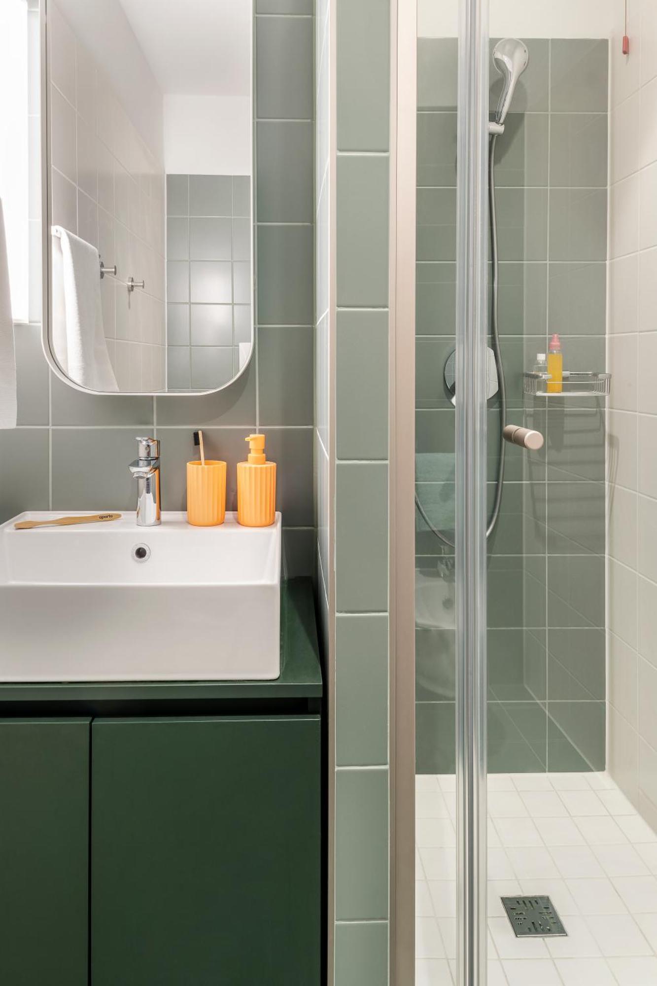 Aparto Milan Ripamonti Zimmer foto