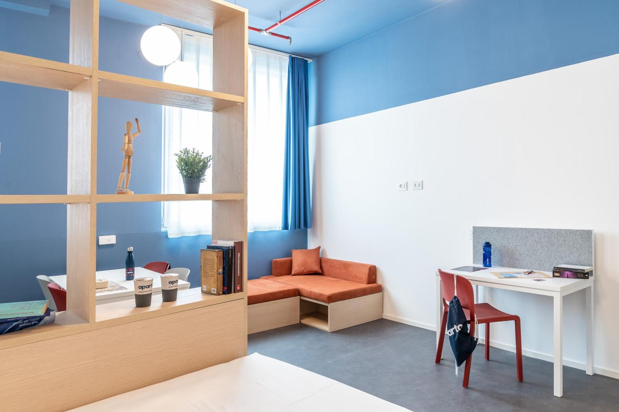 Aparto Milan Ripamonti Zimmer foto